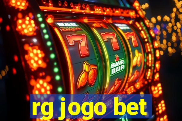 rg jogo bet